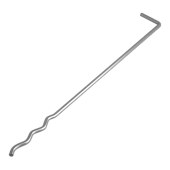 Гибкая связь TERMOCLIP 1 4*250 (370 шт./кор.) (фото)