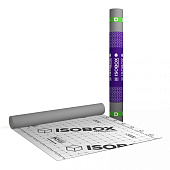 Пароизоляционная пленка универсальная ISOBOX D (70м2) (фото)