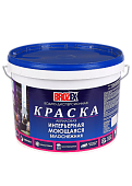 Краска Brozex акриловая Интер. моющ. по 14 кг (фото)