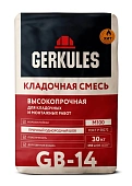 ГЕРКУЛЕС Кладочная смесь М-100 30 кг GB-14 (48) (фото)