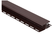  Планка А-П Соединительная Коричневый  (фото)