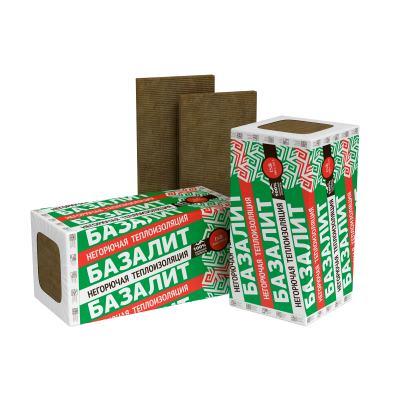 Плита Базалит ПТ-175, 1200х600х50 мм (фото)