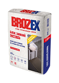 Клей КСБ-17 Зимний Brozex, 25 кг Уценка (фото)