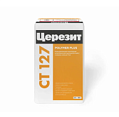 Ceresit Шпаклевка полимерная белая СТ 127 (25 кг) (фото)
