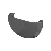  ТН ОПТИМА заглушка желоба, серый (фото)