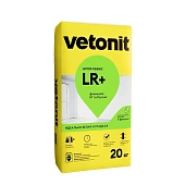 Ветонит ЛР+ 20кг кат.А (фото)