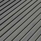  Стеновая панель CM Wall, 26x219x3000 мм, цвет STONE GREY (Стоун Грэй) (фото)