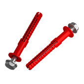TERMOCLIP Cтена W1 10х120 GEO (130 шт/кор) (фото)