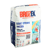 Затирка белая Brozex 8 кг (фото)