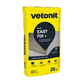 Вебер ветонит изи фикс/плит.клей 25кг (фото)