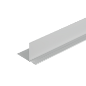  Фасадный внутренний угол (дымчатый) 3,05 м (фото)