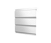  Софит металл. с перфорацией Sofit CK 200 (180) (0,45, 9003 сигнально-белый, 2 000) (фото)